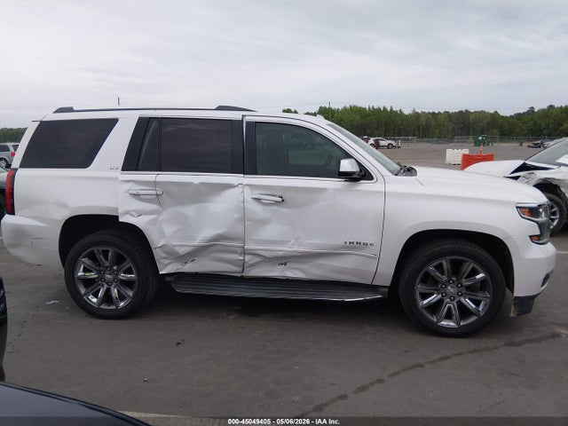 Aukcja sprzedaży 2016 Chevrolet Tahoe Ltz, vin: 1GNSKCKC7GR354994, numer aukcji: 45049405