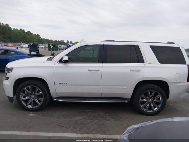Aukcja sprzedaży 2016 Chevrolet Tahoe Ltz, vin: 1GNSKCKC7GR354994, numer aukcji: 45049405