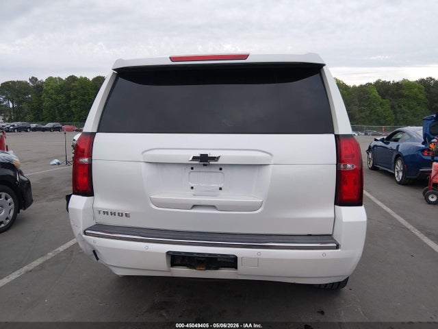 Aukcja sprzedaży 2016 Chevrolet Tahoe Ltz, vin: 1GNSKCKC7GR354994, numer aukcji: 45049405