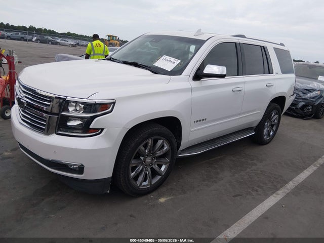 Aukcja sprzedaży 2016 Chevrolet Tahoe Ltz, vin: 1GNSKCKC7GR354994, numer aukcji: 45049405