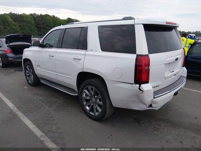 Aukcja sprzedaży 2016 Chevrolet Tahoe Ltz, vin: 1GNSKCKC7GR354994, numer aukcji: 45049405