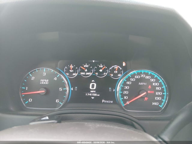 Aukcja sprzedaży 2016 Chevrolet Tahoe Ltz, vin: 1GNSKCKC7GR354994, numer aukcji: 45049405
