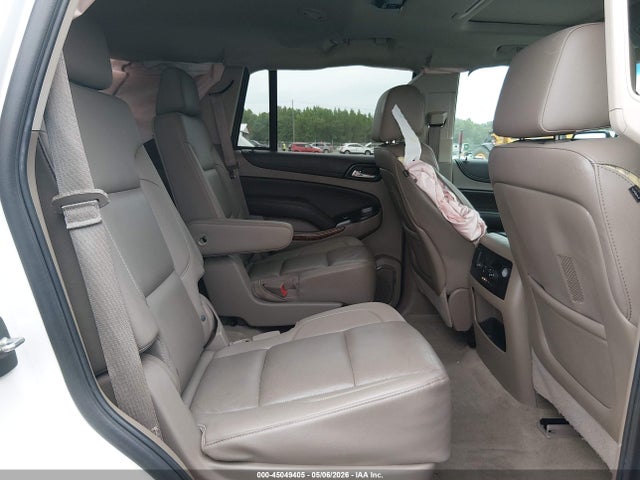 Aukcja sprzedaży 2016 Chevrolet Tahoe Ltz, vin: 1GNSKCKC7GR354994, numer aukcji: 45049405