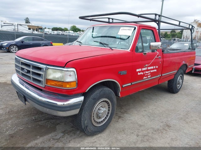 Aukcja sprzedaży 1994 Ford F250, vin: 2FTHF25G6RCA72202, numer aukcji: 45049409