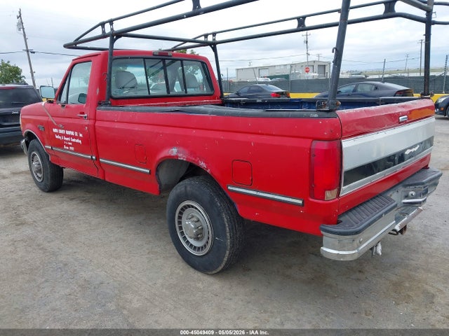 Aukcja sprzedaży 1994 Ford F250, vin: 2FTHF25G6RCA72202, numer aukcji: 45049409