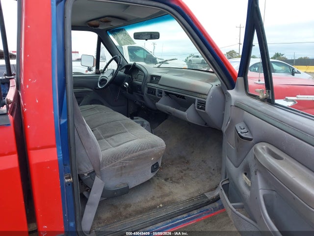 Aukcja sprzedaży 1994 Ford F250, vin: 2FTHF25G6RCA72202, numer aukcji: 45049409