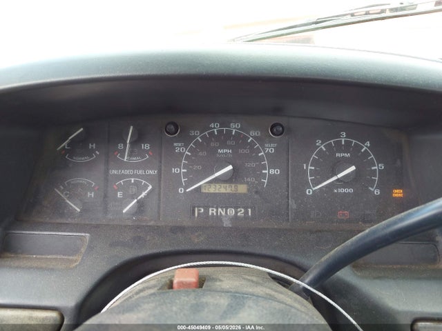 Aukcja sprzedaży 1994 Ford F250, vin: 2FTHF25G6RCA72202, numer aukcji: 45049409