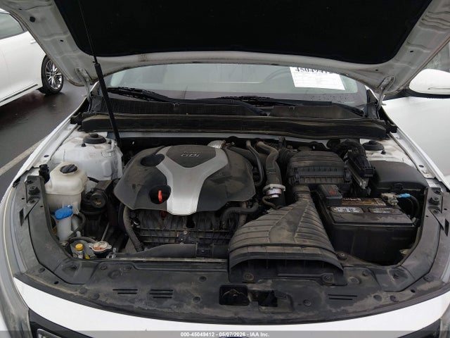45049412 :رقم المزاد ، 5XXGR4A63FG439277 vin ، 2015 Kia Optima Sxl Turbo مزاد بيع