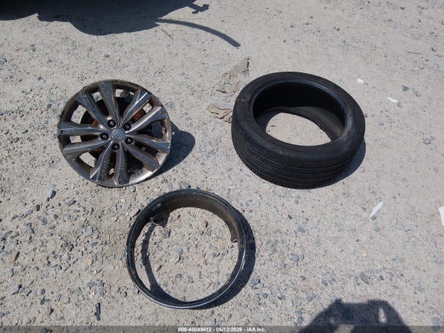 45049412 :رقم المزاد ، 5XXGR4A63FG439277 vin ، 2015 Kia Optima Sxl Turbo مزاد بيع