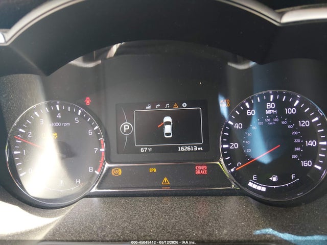 45049412 :رقم المزاد ، 5XXGR4A63FG439277 vin ، 2015 Kia Optima Sxl Turbo مزاد بيع