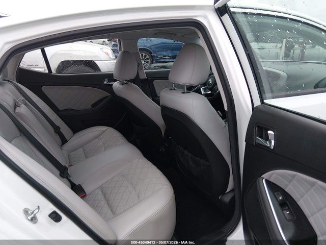45049412 :رقم المزاد ، 5XXGR4A63FG439277 vin ، 2015 Kia Optima Sxl Turbo مزاد بيع
