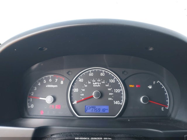 Продаж на аукціоні авто 2010 Hyundai Elantra Gls, vin: KMHDU4AD6AU864829, номер лоту: 45049414