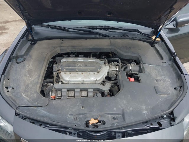 2013 Acura Tl 3.5 მანქანა იყიდება აუქციონზე, vin: 19UUA8F56DA006614, აუქციონის ნომერი: 45049416