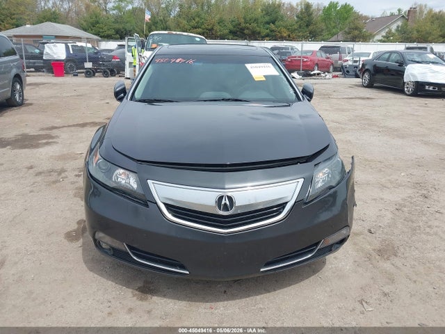 2013 Acura Tl 3.5 მანქანა იყიდება აუქციონზე, vin: 19UUA8F56DA006614, აუქციონის ნომერი: 45049416