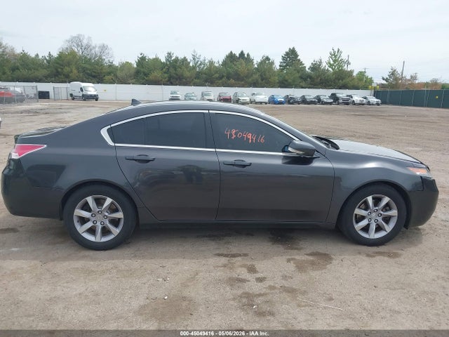 2013 Acura Tl 3.5 მანქანა იყიდება აუქციონზე, vin: 19UUA8F56DA006614, აუქციონის ნომერი: 45049416