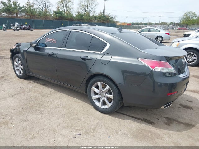 2013 Acura Tl 3.5 მანქანა იყიდება აუქციონზე, vin: 19UUA8F56DA006614, აუქციონის ნომერი: 45049416