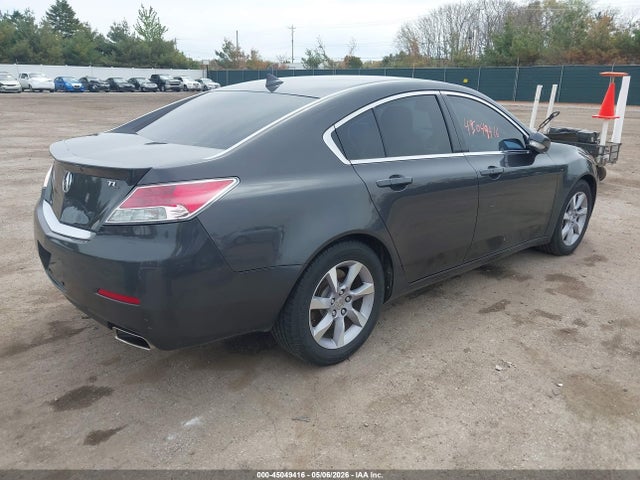 2013 Acura Tl 3.5 მანქანა იყიდება აუქციონზე, vin: 19UUA8F56DA006614, აუქციონის ნომერი: 45049416