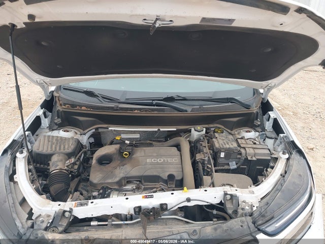 Продаж на аукціоні авто 2022 Chevrolet Equinox Fwd Lt, vin: 3GNAXKEV3NL100885, номер лоту: 45049417