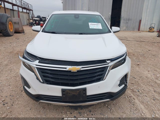 Продаж на аукціоні авто 2022 Chevrolet Equinox Fwd Lt, vin: 3GNAXKEV3NL100885, номер лоту: 45049417