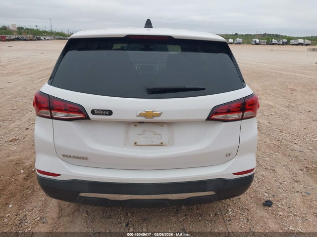 Продаж на аукціоні авто 2022 Chevrolet Equinox Fwd Lt, vin: 3GNAXKEV3NL100885, номер лоту: 45049417