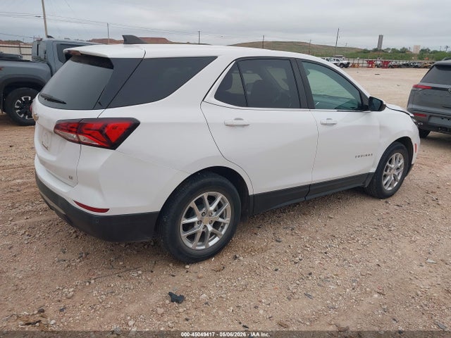 Продаж на аукціоні авто 2022 Chevrolet Equinox Fwd Lt, vin: 3GNAXKEV3NL100885, номер лоту: 45049417