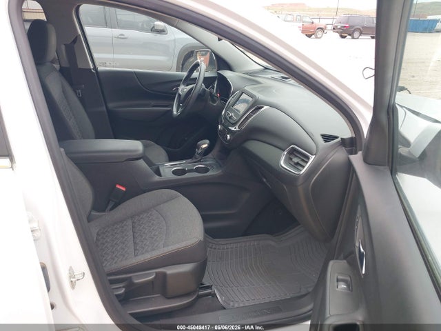 Продаж на аукціоні авто 2022 Chevrolet Equinox Fwd Lt, vin: 3GNAXKEV3NL100885, номер лоту: 45049417
