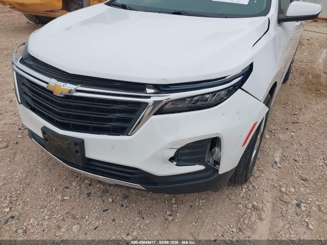 Продаж на аукціоні авто 2022 Chevrolet Equinox Fwd Lt, vin: 3GNAXKEV3NL100885, номер лоту: 45049417