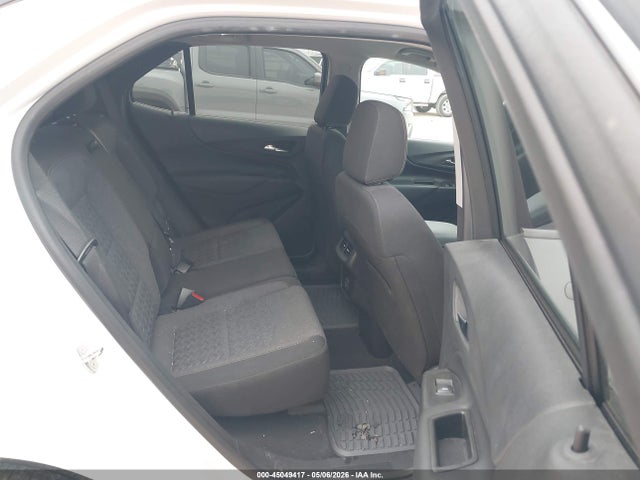 Продаж на аукціоні авто 2022 Chevrolet Equinox Fwd Lt, vin: 3GNAXKEV3NL100885, номер лоту: 45049417