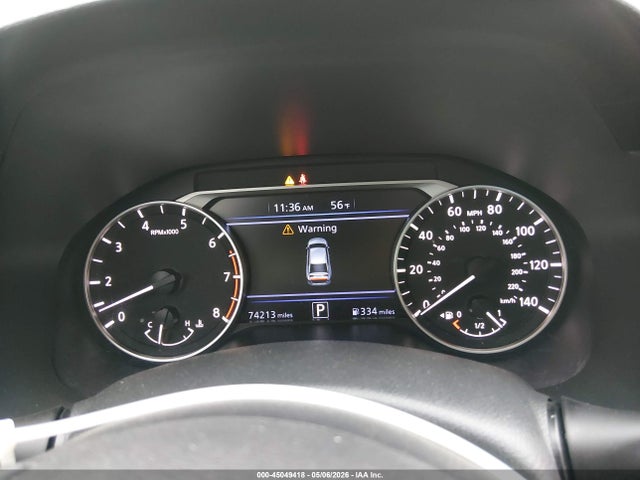 Продажа на аукционе авто 2019 Nissan Altima 2.5 S, vin: 1N4BL4BV5KC173326, номер лота: 45049418