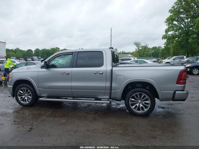 45049420 :رقم المزاد ، 1C6SRFJT8KN520230 vin ، 2019 Ram 1500 Laramie  4x4 5'7 Box مزاد بيع