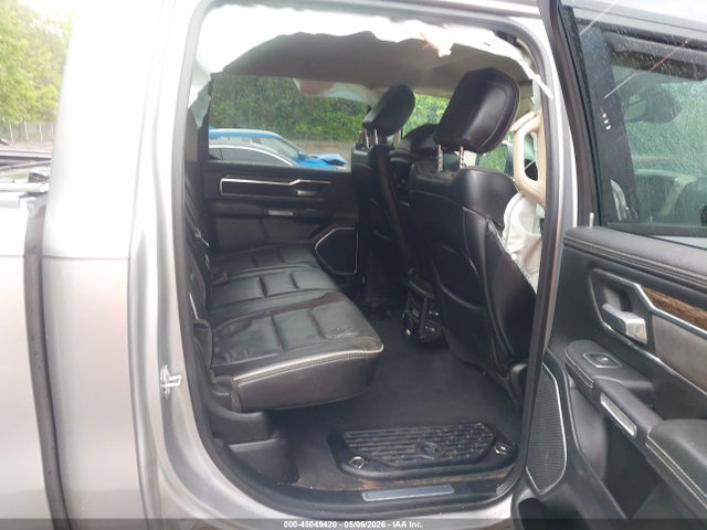 45049420 :رقم المزاد ، 1C6SRFJT8KN520230 vin ، 2019 Ram 1500 Laramie  4x4 5'7 Box مزاد بيع