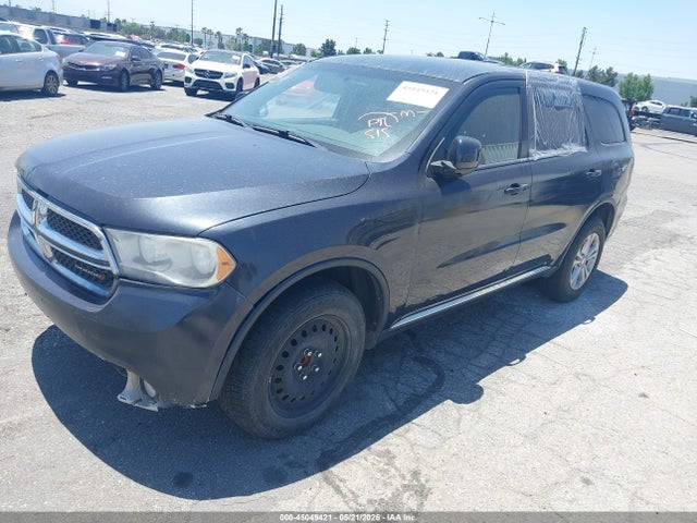 45049421 :رقم المزاد ، 1C4RDHAG2DC527368 vin ، 2013 Dodge Durango Sxt مزاد بيع