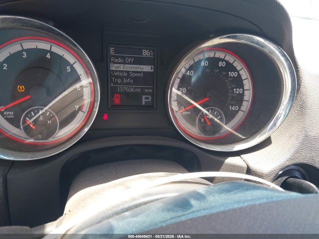 45049421 :رقم المزاد ، 1C4RDHAG2DC527368 vin ، 2013 Dodge Durango Sxt مزاد بيع
