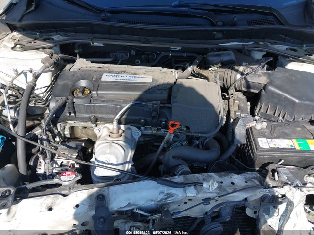 Продажа на аукционе авто 2014 Honda Accord Ex, vin: 1HGCR2F79EA083689, номер лота: 45049423