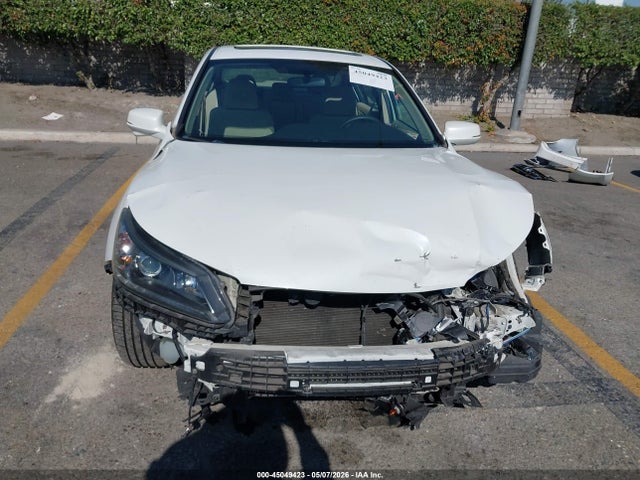 Продажа на аукционе авто 2014 Honda Accord Ex, vin: 1HGCR2F79EA083689, номер лота: 45049423