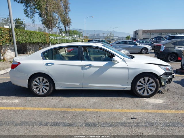 Продажа на аукционе авто 2014 Honda Accord Ex, vin: 1HGCR2F79EA083689, номер лота: 45049423