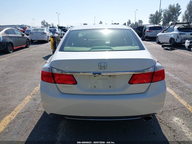 Продажа на аукционе авто 2014 Honda Accord Ex, vin: 1HGCR2F79EA083689, номер лота: 45049423