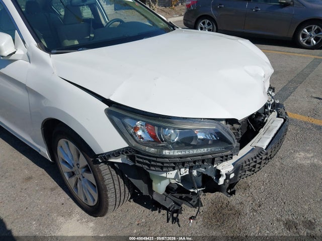 Продажа на аукционе авто 2014 Honda Accord Ex, vin: 1HGCR2F79EA083689, номер лота: 45049423