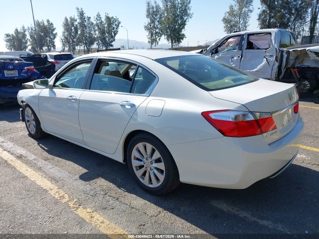Продажа на аукционе авто 2014 Honda Accord Ex, vin: 1HGCR2F79EA083689, номер лота: 45049423