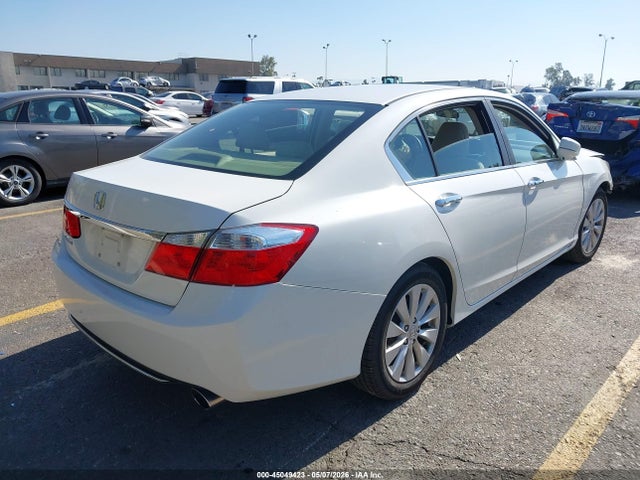 Продажа на аукционе авто 2014 Honda Accord Ex, vin: 1HGCR2F79EA083689, номер лота: 45049423