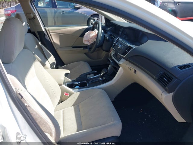 Продажа на аукционе авто 2014 Honda Accord Ex, vin: 1HGCR2F79EA083689, номер лота: 45049423