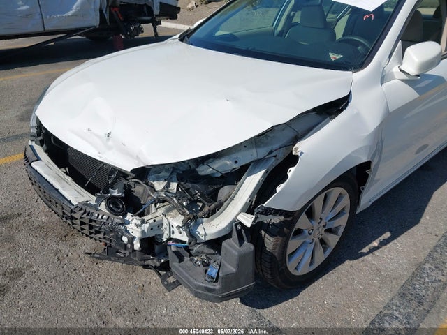 Продажа на аукционе авто 2014 Honda Accord Ex, vin: 1HGCR2F79EA083689, номер лота: 45049423