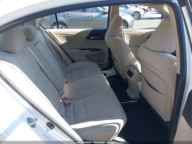 Продажа на аукционе авто 2014 Honda Accord Ex, vin: 1HGCR2F79EA083689, номер лота: 45049423