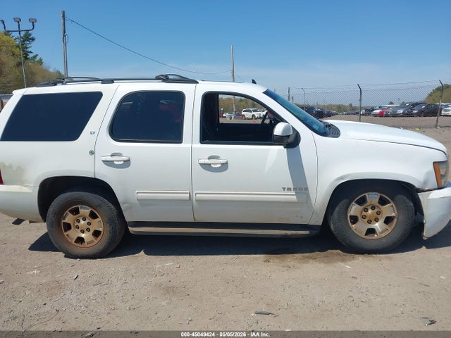 Продажа на аукционе авто 2011 Chevrolet Tahoe Lt, vin: 1GNSKBE00BR154091, номер лота: 45049424