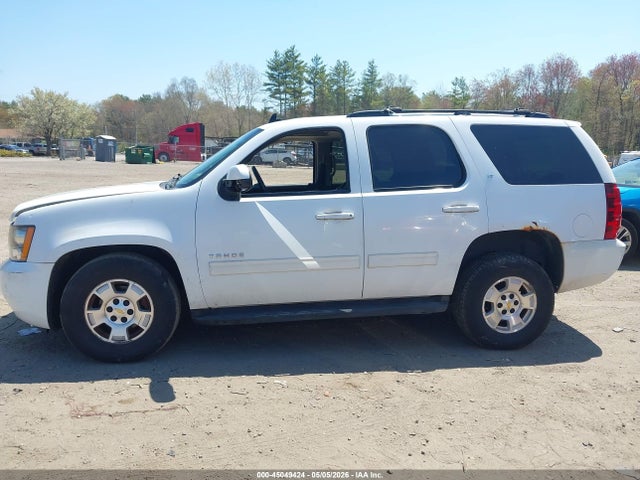 Продажа на аукционе авто 2011 Chevrolet Tahoe Lt, vin: 1GNSKBE00BR154091, номер лота: 45049424