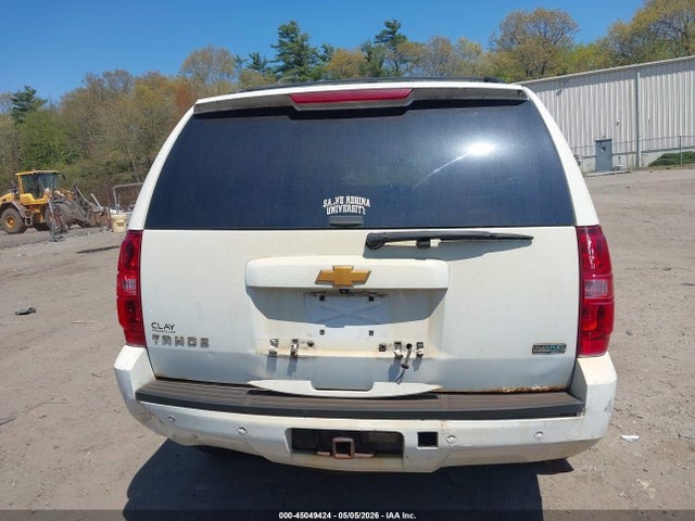 Продажа на аукционе авто 2011 Chevrolet Tahoe Lt, vin: 1GNSKBE00BR154091, номер лота: 45049424