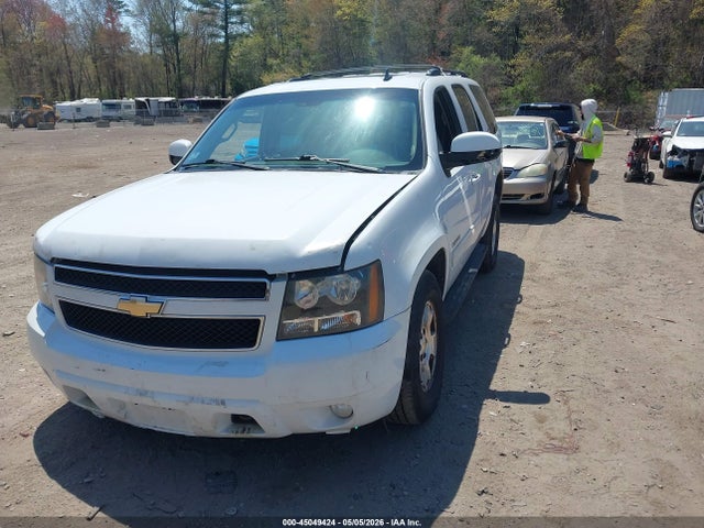 Продажа на аукционе авто 2011 Chevrolet Tahoe Lt, vin: 1GNSKBE00BR154091, номер лота: 45049424
