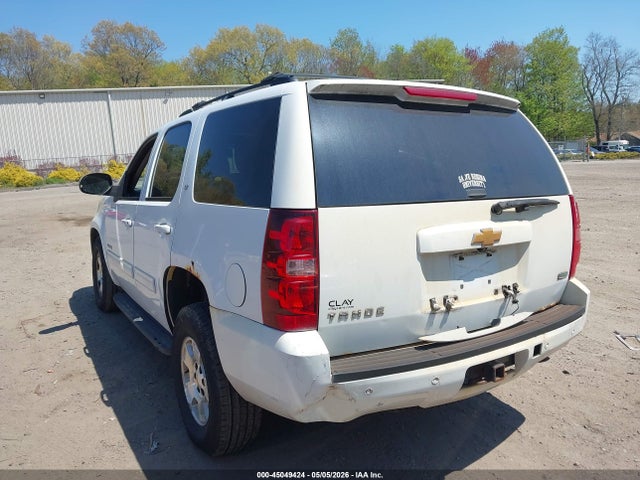 Продажа на аукционе авто 2011 Chevrolet Tahoe Lt, vin: 1GNSKBE00BR154091, номер лота: 45049424