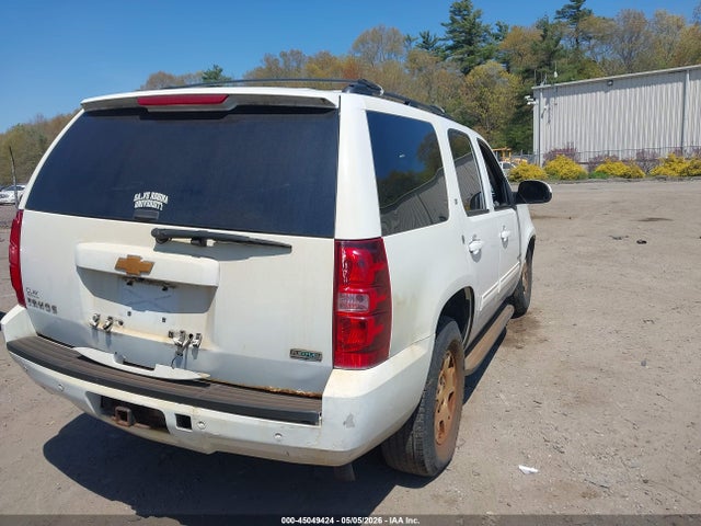 Продажа на аукционе авто 2011 Chevrolet Tahoe Lt, vin: 1GNSKBE00BR154091, номер лота: 45049424