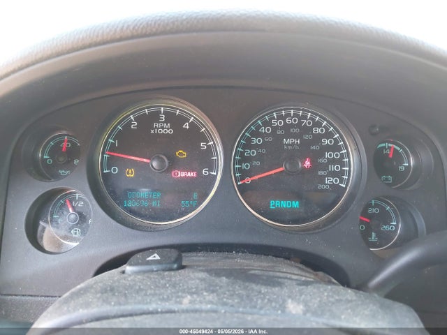 Продажа на аукционе авто 2011 Chevrolet Tahoe Lt, vin: 1GNSKBE00BR154091, номер лота: 45049424